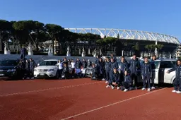 Fiat: a Sochi 2014 è sempre al fianco degli atleti del CONI