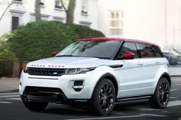 Nuova Range Rover Evoque NW8 Special Edition: il debutto all’International Auto Show di Montreal