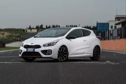 Test - Kia Pro_cee'd GT