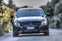 Night e Dark Night: arrivano le limited edition per la gamma Mercedes CLA