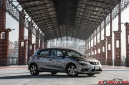 Nissan Pulsar 1.5 DCi | Prova su strada