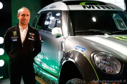 Mini ed il Team X-raid al Rally Dakar 2014