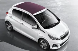 Peugeot 108 e 108TOP!