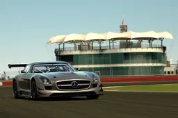Gran Turismo 6: tre vetture AMG al debutto