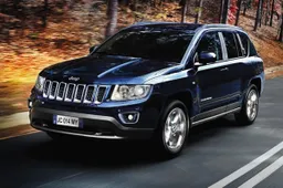 Jeep Compass Model Year 2014