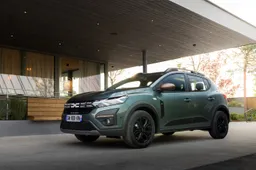 Dacia, il 2023 in Italia segna un nuovo record nelle vendite ai privati