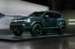 Dacia Duster terza serie: verrà elettrificata e rimarrà 4x4