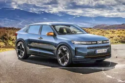 Prime foto della Dacia che conquisterà il mercato: sarà la Golf economica