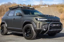 Se ti piace la Duster, questa non te la puoi perdere: arriva la Redust