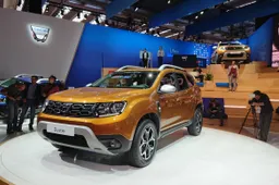 Nuova Dacia Duster: svelata in anteprima al Salone di Francoforte 2017