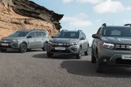 Al Salone di Parigi 2022 Dacia punta su concept, ibrido e Duster