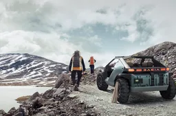 Il laboratorio del futuro di Dacia si chiama Manifesto