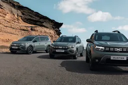 Vendite Dacia 2022: le immatricolazioni sono da record, superata la Casa madre