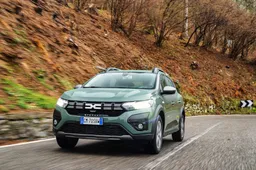 Dacia Sandero GPL: prezzi, motore, interni, primo contatto