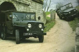 Peugeot, dalla 203 alla 403 4x4: la jeep secondo i francesi. Nacque per l’esercito