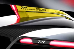 Dallara 777: Andrea Levy firma la hypercar in serie limitata