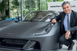 Andrea Pontremoli, l’ad di Dallara, “Non credo nell’elettrico”