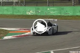Dallara Stradale EXP: il sogno dell'Ing.Dallara solo per la pista [VIDEO]