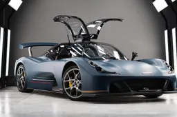 Dallara Stradale PAN LX Anniversary: Garage Italia omaggia così le Frecce Tricolori