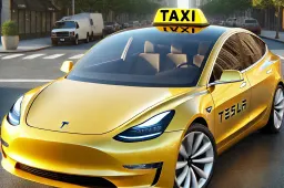 Oslo, da novembre sono ammessi solo i taxi elettrici