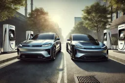 La strada per l'elettrico? Aumentare i prezzi di Diesel e benzina