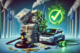 Multe no, incentivi sì! L’Europa si gioca il futuro dell’auto