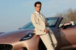 Maserati ha un nuovo testimonial, è Damiano dei Maneskin [VIDEO]