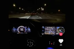 Danilo Valeri a 200 km/h sul GRA: dopo il sequestro, la bravata