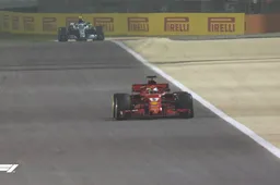 GP Bahrain: una stoica Ferrari si porta a casa la vittoria e comanda nel mondiale