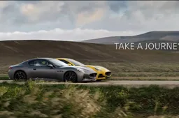 GranTurismo Folgore o Trofeo? La scelta di David Beckham [VIDEO]