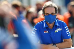 Davide Brivio in F1: dopo il mondiale con Suzuki in MotoGP, una nuova sfida