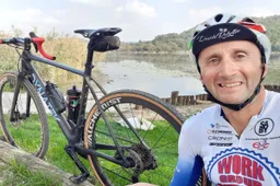 Morto Davide Rebellin: è stato travolto da un camion