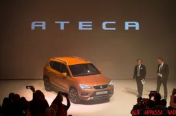 SEAT ATECA: prime informazioni del primo SUV Seat