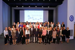 Volkswagen punta sulle quota rosa