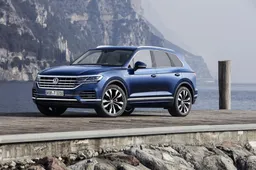 Volkswagen Touareg 2018 | Prova su strada in anteprima