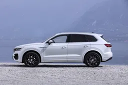 Nuova Volkswagen Touareg 2018: ecco il listino prezzi per l’Italia