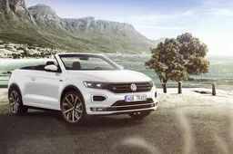 Volkswagen T-Roc Cabrio: il crossover a cielo aperto