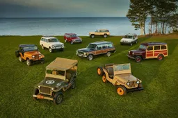 75 anni Jeep | storia del marchio