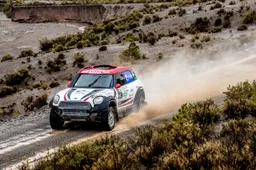 Dakar 2017: Mini torna in forma nella settima tappa