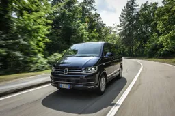 Volkswagen Multivan | Prova su strada