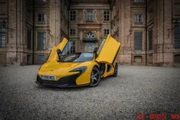 Apple e McLaren, nozze in vista?