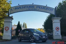 #TotalPerformanceTour DAY 4: in visita al Museo Peugeot di Sochaux