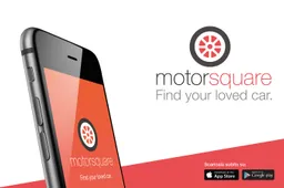 Motorsquare: la nuova app per trovare l’auto adatta alle proprie esigenze