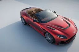 Aston Martin DBS 770 Ultimate Volante: la bella versione speciale