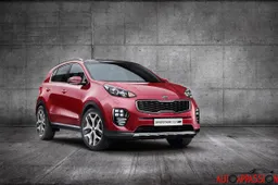 Nuova KIA Sportage 2015: prime informazioni, debutterà a Francoforte