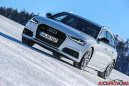 Audi A6 e A7 Sportback: ecco la versione 3.0 TDI competition