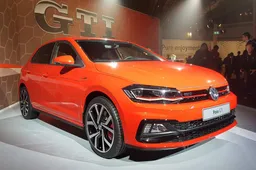 La nuova Polo GTI al Salone di Francoforte 2017
