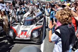 Porsche trionfa alla 24 ore di Le Mans