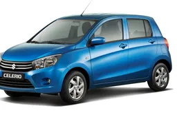 Suzuki Celerio: Anteprima al Salone Internazionale di Ginevra