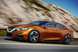 Nissan Sport Sedan nominata “Best Concept” del Salone di Detroit 2014 secondo Autoweek Magazine